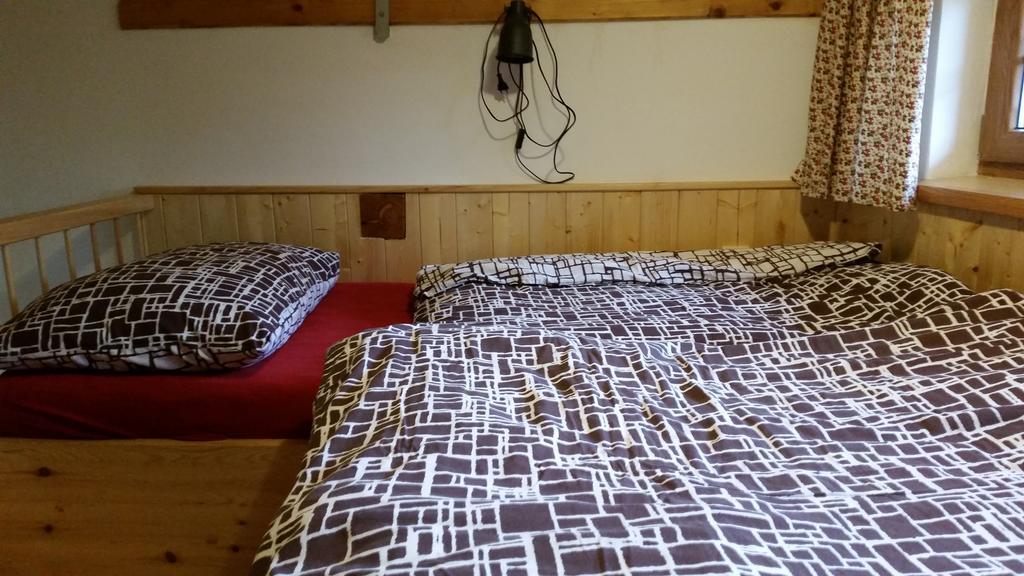Apartments Emma Červená Voda Kültér fotó