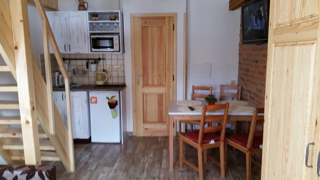 Apartments Emma Červená Voda Kültér fotó