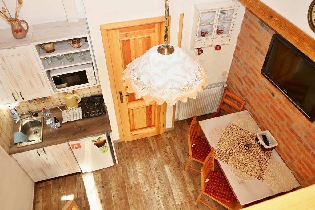 Apartments Emma Červená Voda Kültér fotó